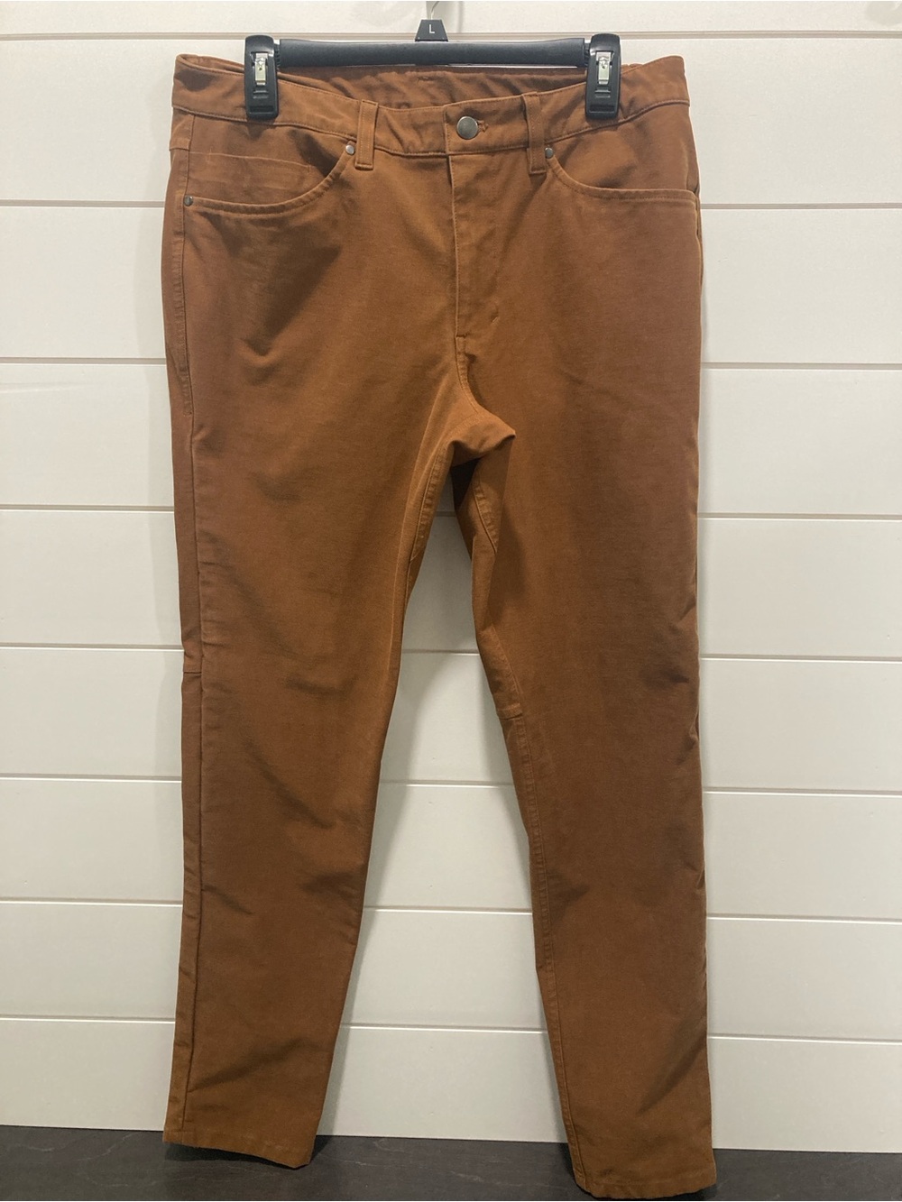 Lululemon Slim-Fit 5 Pocket Pant